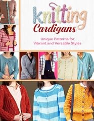 Knitting cardigans unique for sale  Delivered anywhere in USA 