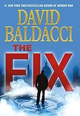 The Fix (Amos Decker Book 3) for sale  Delivered anywhere in USA 