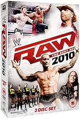 Wwe raw best for sale  Delivered anywhere in UK