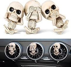 Skull car scents for sale  Delivered anywhere in UK