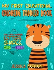 First educational coloring gebraucht kaufen  Wird an jeden Ort in Deutschland