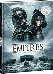 Empires tome compagnie d'occasion  Livré partout en France