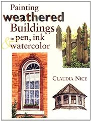 Painting weathered buildings for sale  Delivered anywhere in USA 
