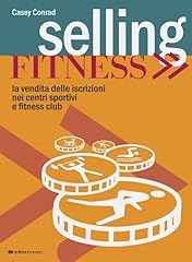 Selling fitness. vendita usato  Spedito ovunque in Italia 