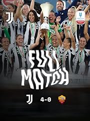 Juventus women roma. usato  Spedito ovunque in Italia 