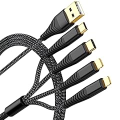 2pack 6ft multi for sale  Delivered anywhere in USA 