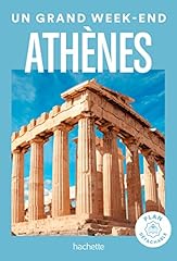 Athènes guide grand d'occasion  Livré partout en France