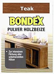 Bondex holzbeize pulverbeize gebraucht kaufen  Wird an jeden Ort in Deutschland