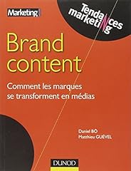 Brand content marques d'occasion  Livré partout en France