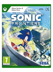 Sonic frontiers xbox d'occasion  Livré partout en France