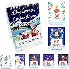 100 day christmas for sale  Delivered anywhere in USA 