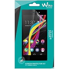 Wiko pellicola vetro usato  Spedito ovunque in Italia 