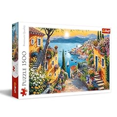 Trefl meerblick puzzle gebraucht kaufen  Wird an jeden Ort in Deutschland