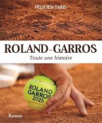 Roland garros 2025 d'occasion  Livré partout en France