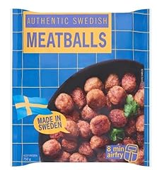Authentic swedish meatballs for sale  Delivered anywhere in UK