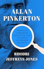 Allan pinkerton america for sale  Delivered anywhere in USA 