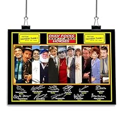 Poster fools horses for sale  Delivered anywhere in UK