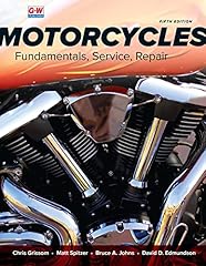 Motorcycles fundamentals servi for sale  Delivered anywhere in USA 