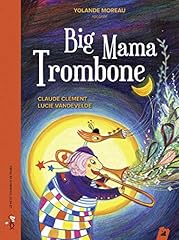 Big mama trombone d'occasion  Livré partout en France