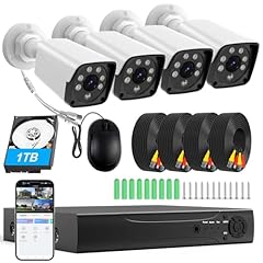 H.265 wired security for sale  Delivered anywhere in USA 