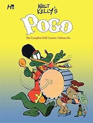 Walt kelly pogo d'occasion  Livré partout en Belgiqu