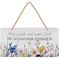 Lanolu retro blechschilder gebraucht kaufen  Wird an jeden Ort in Deutschland