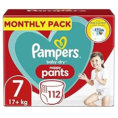 Pampers baby nappy for sale  Delivered anywhere in UK