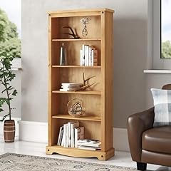 Corona bookcase tall for sale  Delivered anywhere in Ireland