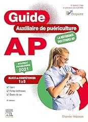 Guide auxiliaire puériculture d'occasion  Livré partout en France