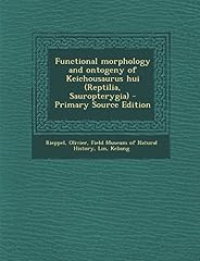 Functional morphology ontogeny for sale  Delivered anywhere in USA 