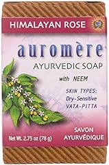Auromere ayurvedic bar for sale  Delivered anywhere in USA 