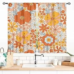 Retro 70s floral for sale  Delivered anywhere in USA 