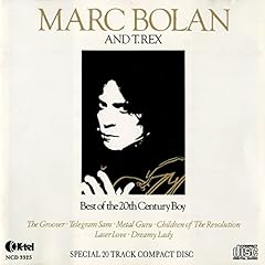 Marc bolan .rex for sale  Delivered anywhere in Ireland
