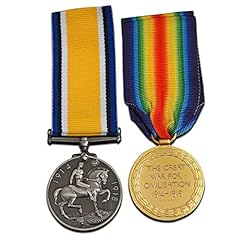 British war medal for sale  Delivered anywhere in Ireland
