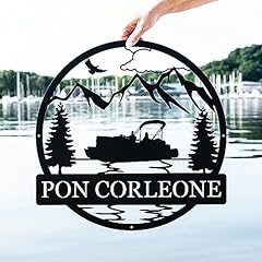 Personalized pontoon boating for sale  Delivered anywhere in USA 