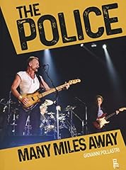 The police. many usato  Spedito ovunque in Italia 