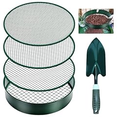 Pdpdoc soil sifter for sale  Delivered anywhere in USA 