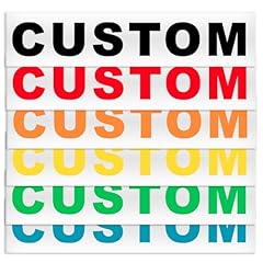 Pack custom printed for sale  Delivered anywhere in USA 