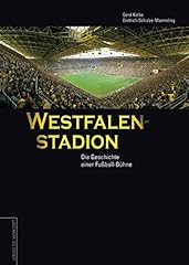 Westfalenstadion geschichte ei gebraucht kaufen  Wird an jeden Ort in Deutschland