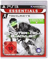 Splinter cell blacklist usato  Spedito ovunque in Italia 