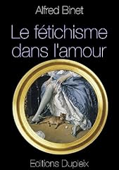 Fétichisme amour d'occasion  Livré partout en France