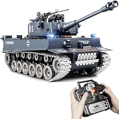 Carro armato telecomandato usato  Spedito ovunque in Italia 