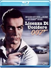 007 licenza uccidere usato  Spedito ovunque in Italia 