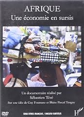Afrique economie sursis d'occasion  Livré partout en France