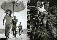 Robert capa photographs gebraucht kaufen  Wird an jeden Ort in Deutschland