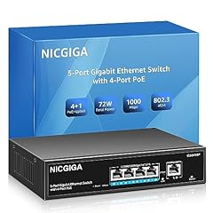 Nicgiga port gigabit gebraucht kaufen  Wird an jeden Ort in Deutschland