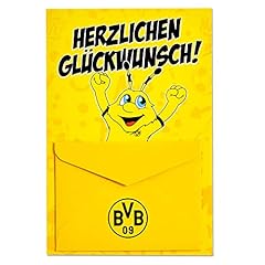 Bvb grußkarte emma gebraucht kaufen  Wird an jeden Ort in Deutschland