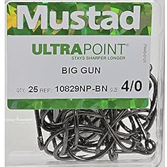 Mustad 10829np big for sale  Delivered anywhere in UK