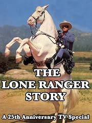 Lone ranger story for sale  Delivered anywhere in USA 