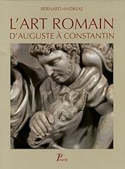 Art romain auguste d'occasion  Livré partout en France